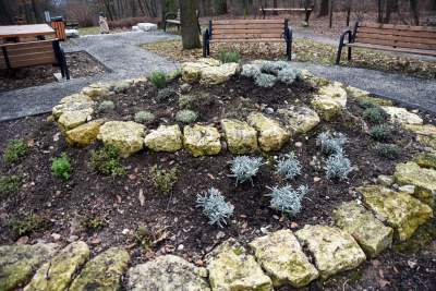 Zabytkowy pawilon w Lesie Wolskim zyskał nowe oblicze - zdjęcie 10