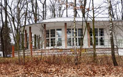 Zabytkowy pawilon w Lesie Wolskim zyskał nowe oblicze - zdjęcie 5