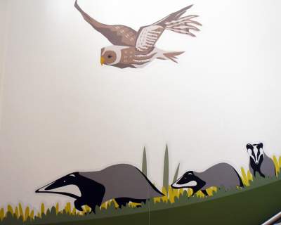 Zabytkowy pawilon w Lesie Wolskim zyskał nowe oblicze - zdjęcie 29