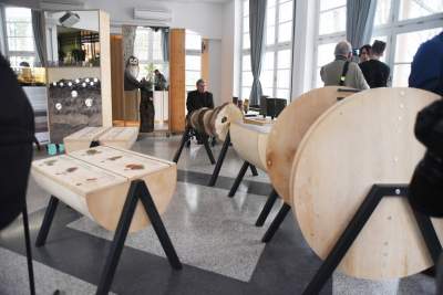 Zabytkowy pawilon w Lesie Wolskim zyskał nowe oblicze - zdjęcie 19