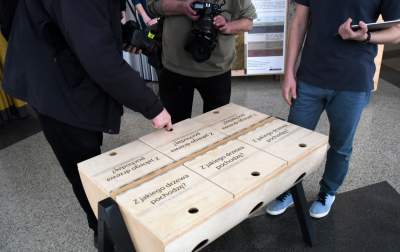 Zabytkowy pawilon w Lesie Wolskim zyskał nowe oblicze - zdjęcie 14