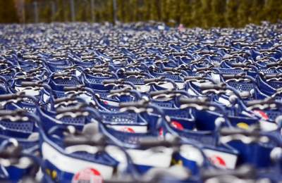 Smutny koniec miejskiego roweru? Setki w jednym miejscu... - zdjęcie 12