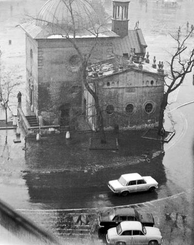 Rynek Główny, 1979 r.