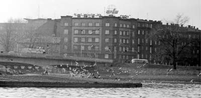 Most Dębnicki, 1980 r.