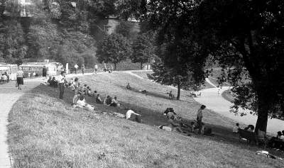 Bulwary Wiślane, 1978 r.