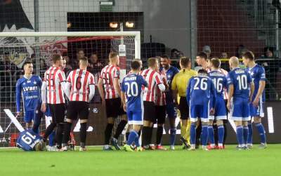 Smutny wieczór dla fanów Cracovii,  porażka i kara finansowa - zdjęcie 10