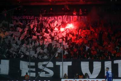 Smutny wieczór dla fanów Cracovii,  porażka i kara finansowa - zdjęcie 4