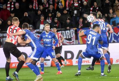 Smutny wieczór dla fanów Cracovii,  porażka i kara finansowa - zdjęcie 20