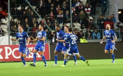 Smutny wieczór dla fanów Cracovii,  porażka i kara finansowa - zdjęcie 14