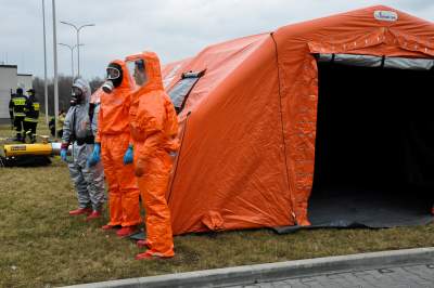 fot. Archiwum Szpitala Uniwersyteckiego w Krakowie