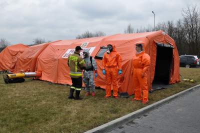 fot. Archiwum Szpitala Uniwersyteckiego w Krakowie