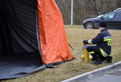 fot. Archiwum Szpitala Uniwersyteckiego w Krakowie