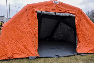 fot. Archiwum Szpitala Uniwersyteckiego w Krakowie