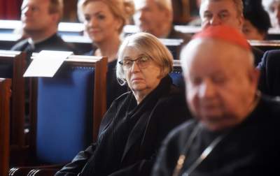 Uroczystości w czasach koronawirusa, wręczenie nagrody im. ks. Musiała - zdjęcie 12