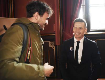 Uroczystości w czasach koronawirusa, wręczenie nagrody im. ks. Musiała - zdjęcie 7