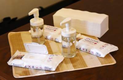 Uroczystości w czasach koronawirusa, wręczenie nagrody im. ks. Musiała - zdjęcie 2