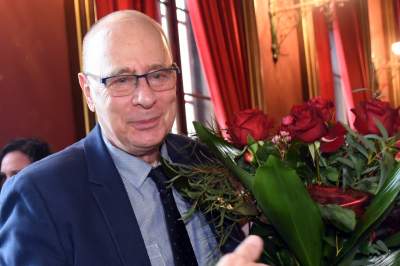 Uroczystości w czasach koronawirusa, wręczenie nagrody im. ks. Musiała - zdjęcie 15