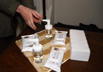 Uroczystości w czasach koronawirusa, wręczenie nagrody im. ks. Musiała - zdjęcie 3