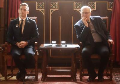 Uroczystości w czasach koronawirusa, wręczenie nagrody im. ks. Musiała - zdjęcie 10