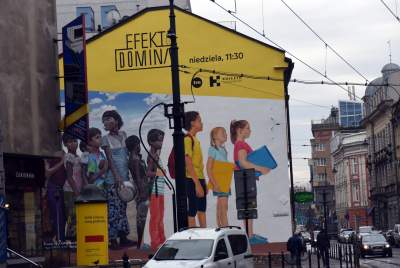 Poruszający mural tureckiego artysty na Zwierzynieckiej - zdjęcie 11