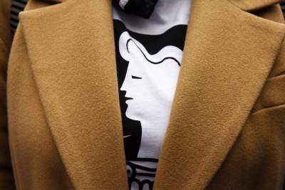 Dzień kobiet w Krakowie pod nadzorem: Manifa i... płacz dzieci - zdjęcie 5