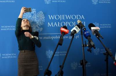 Marek Lasyk: Tak ramię w ramię "walczymy" z koronawirusem, kichanie zabronione! - zdjęcie 6