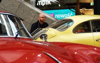 Zmienię porsche na gorsze, byle zdążyć na czas - zdjęcie 13