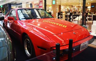 Zmienię porsche na gorsze, byle zdążyć na czas - zdjęcie 30