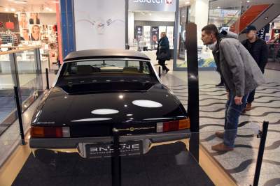 Zmienię porsche na gorsze, byle zdążyć na czas - zdjęcie 4