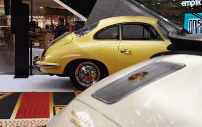 Zmienię porsche na gorsze, byle zdążyć na czas - zdjęcie 16