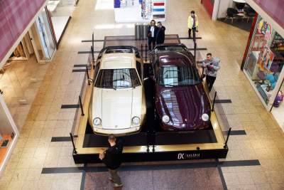 Zmienię porsche na gorsze, byle zdążyć na czas - zdjęcie 2