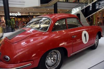 Zmienię porsche na gorsze, byle zdążyć na czas - zdjęcie 11