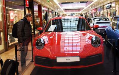 Zmienię porsche na gorsze, byle zdążyć na czas - zdjęcie 21