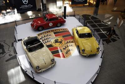 Zmienię porsche na gorsze, byle zdążyć na czas - zdjęcie 1