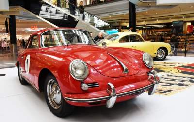 Zmienię porsche na gorsze, byle zdążyć na czas - zdjęcie 12