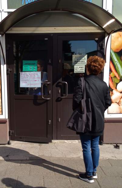 Zakupy w czasie epidemii: jesteśmy zdyscyplinowani - zdjęcie 1