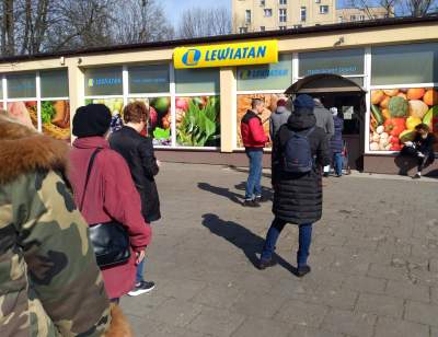 Zakupy w czasie epidemii: jesteśmy zdyscyplinowani - zdjęcie 2