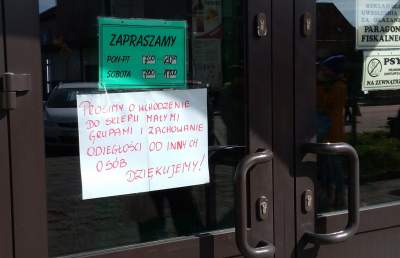 Zakupy w czasie epidemii: jesteśmy zdyscyplinowani - zdjęcie 4