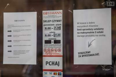 Zakupy w czasie epidemii: jesteśmy zdyscyplinowani - zdjęcie 7