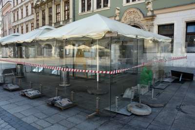 Każde zdjęcie jest symboliczne, najsmutniejsza wiosna od lat fot. Marek Lasyk - zdjęcie 36