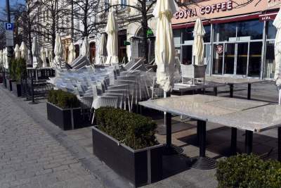 Każde zdjęcie jest symboliczne, najsmutniejsza wiosna od lat fot. Marek Lasyk - zdjęcie 34