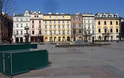 Każde zdjęcie jest symboliczne, najsmutniejsza wiosna od lat fot. Marek Lasyk - zdjęcie 24