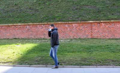 Każde zdjęcie jest symboliczne, najsmutniejsza wiosna od lat fot. Marek Lasyk - zdjęcie 5