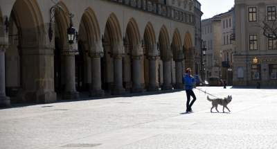 Każde zdjęcie jest symboliczne, najsmutniejsza wiosna od lat fot. Marek Lasyk - zdjęcie 32
