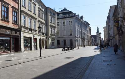 Każde zdjęcie jest symboliczne, najsmutniejsza wiosna od lat fot. Marek Lasyk - zdjęcie 17