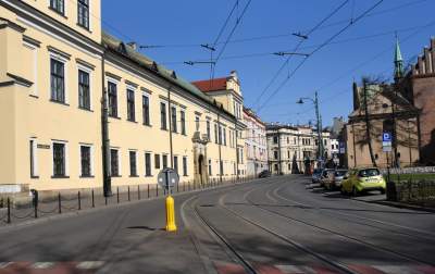 Każde zdjęcie jest symboliczne, najsmutniejsza wiosna od lat fot. Marek Lasyk - zdjęcie 37