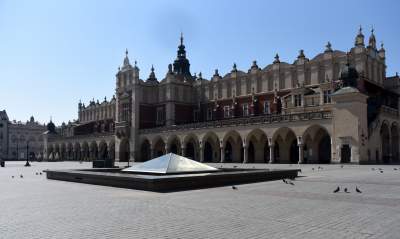 Każde zdjęcie jest symboliczne, najsmutniejsza wiosna od lat fot. Marek Lasyk - zdjęcie 27