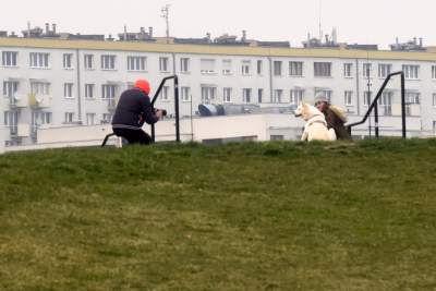Łamią zakaz. Zewnętrzne siłownie i place zabaw zamknięte, fot. Marek Lasyk - zdjęcie 20