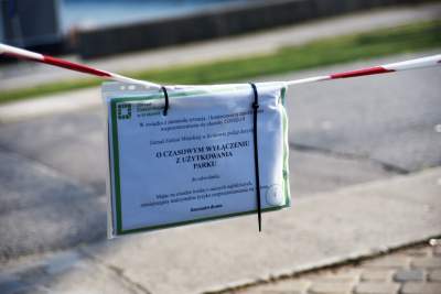 Takich zakazów nigdy do tej pory nie było... fot. Marek Lasyk - zdjęcie 15