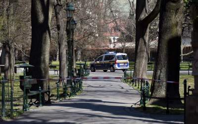 Niedziela Palmowa w czasie epidemii, do katedry weszli nieliczni - zdjęcie 19